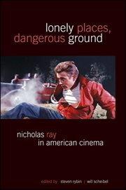 Lonely places, dangerous ground cover image