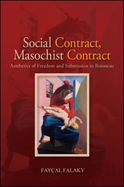 Social contract, masochist contract cover image