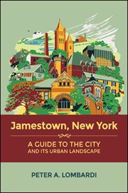 Jamestown, new york cover image