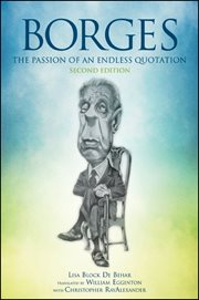 Borges cover image