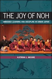 The joy of noh cover image
