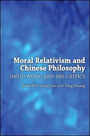 Moral relativism and chinese philosophy cover image