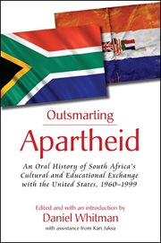 Outsmarting apartheid cover image