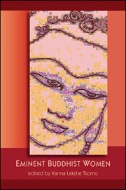 Eminent Buddhist women cover image