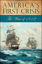 America's first crisis cover image