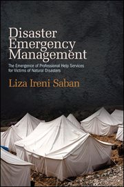 Disaster emergency management cover image