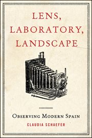 Lens, laboratory, landscape cover image