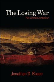 The losing war cover image