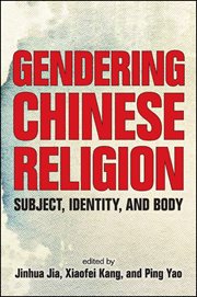 Gendering chinese religion cover image