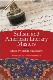 Sufism and American literary masters cover image