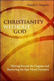 Christianity without god cover image