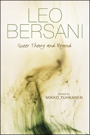 Leo bersani cover image