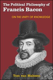 The political philosophy of francis bacon cover image