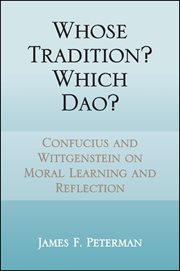 Whose tradition? which dao? cover image