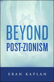 Beyond post-zionism cover image