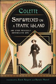 Shipwrecked on a traffic island cover image