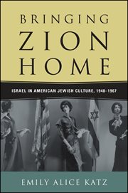 Bringing zion home cover image