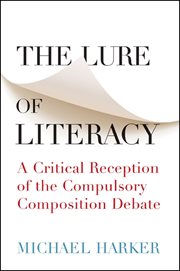 The lure of literacy cover image