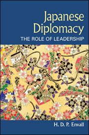 Japanese diplomacy cover image