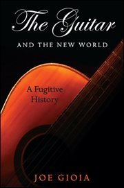 The guitar and the new world cover image