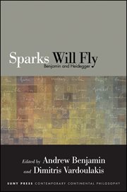 Sparks will fly cover image