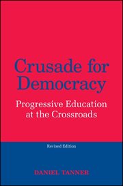 Crusade for democracy cover image