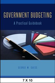 Government budgeting cover image