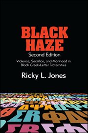 Black haze cover image