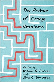 The problem of college readiness cover image