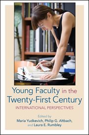 Young faculty in the twenty-first century cover image