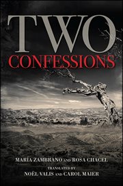 Two confessions cover image