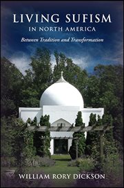 Living sufism in north america cover image