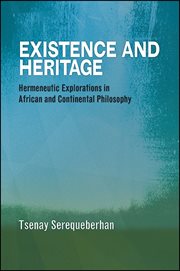 Existence and heritage cover image