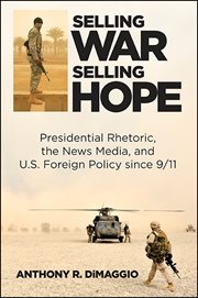 Selling war, selling hope cover image