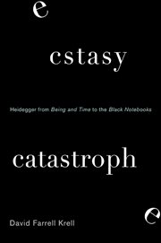 Ecstasy, catastrophe cover image