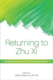 Returning to zhu xi cover image