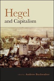 Hegel and capitalism cover image