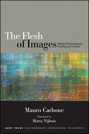The flesh of images cover image