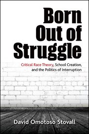 Born out of struggle cover image