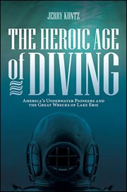 The heroic age of diving cover image