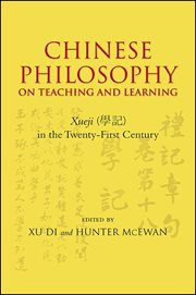 Chinese philosophy on teaching and learning cover image