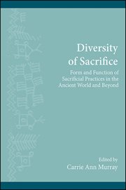 Diversity of sacrifice cover image