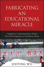 Fabricating an educational miracle cover image