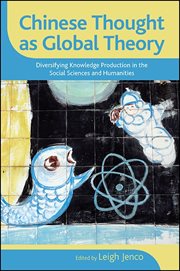 Chinese thought as global theory cover image