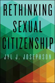 Rethinking sexual citizenship cover image