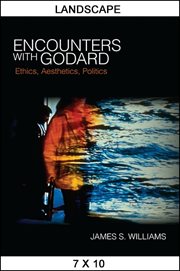 Encounters with godard cover image