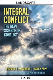 Integral conflict cover image