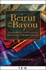 Beirut on the bayou cover image