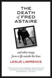The death of fred astaire cover image