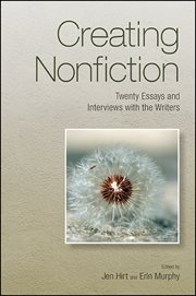Creating nonfiction cover image